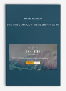 Ryan Moran - The Tribe Amazon Membership 2016