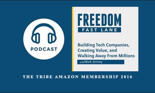 Ryan Moran – The Tribe Amazon Membership 2016