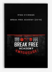 Ryan Stewman - Break Free Academy (2016)
