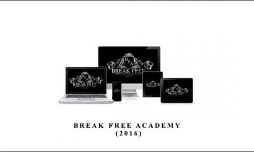 Ryan Stewman – Break Free Academy (2016)