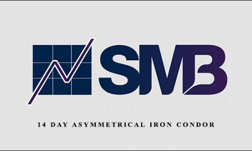 SMB – 14 Day Asymmetrical Iron Condor by Amy Meissner