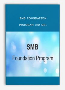 SMB , SMB Foundation Program (22 GB)