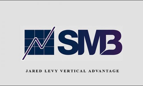 SMB – Jared Levy Vertical Advantage