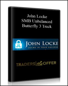 SMB , John Locke , SMB Unbalanced Butterfly 3 Track by John Locke
