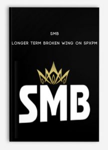 SMB ,Longer Term Broken Wing on SPXPM