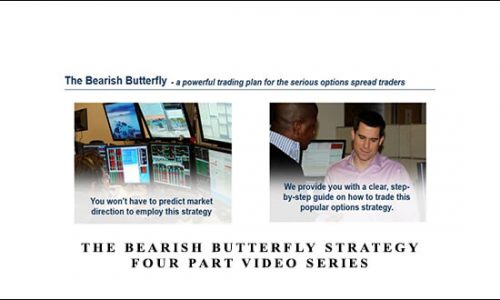 SMB – The Bearish Butterfly Strategy Four Part Video Series