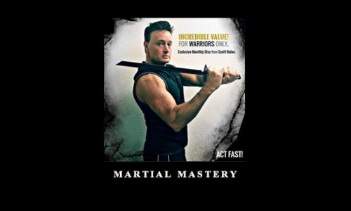 Scott Bolan – Martial Mastery