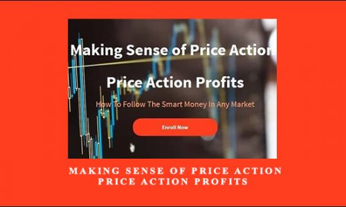 Scott Foster – Making Sense of Price Action: Price Action Profits