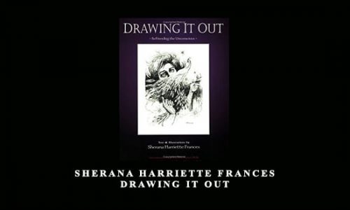 Sherana Harriette Frances – Drawing it Out