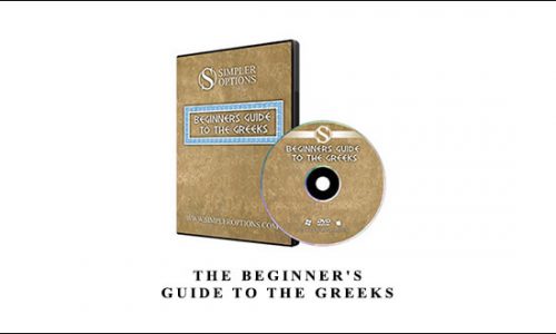 Simpler Options – The Beginner’s Guide to the Greeks