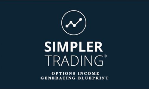 Simpler Trading – Options Income Generating Blueprint