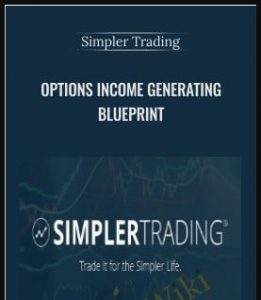 Simpler Trading, Options Income Generating Blueprint