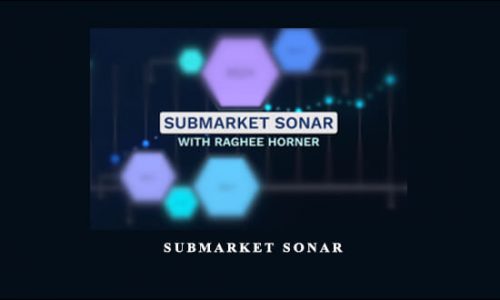 Raghee – Submarket Sonar from Simpler Trading