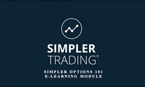 Simpler Trading – Simpler Options 101 E-Learning Module