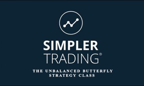 Simpler Trading – The Unbalanced Butterfly Strategy Class