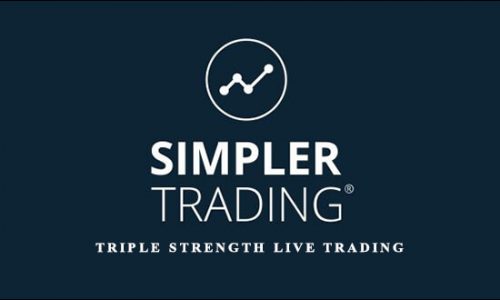 Simpler Trading – Triple Strength Live Trading