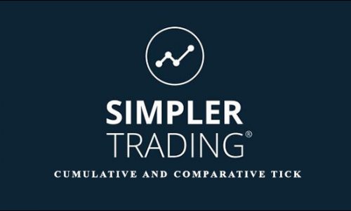 Simpler Trading – Cumulative and Comparative TICK (Option TradeStation)