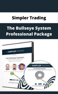 Simpler Trading , The Bullseye System Professional Package