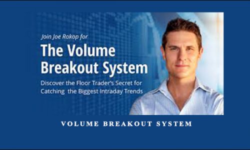 Simpler Trading – Volume Breakout System