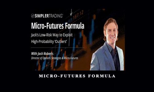 Simplertrading – Micro-Futures Formula (Elite Package)