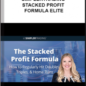 Simplertrading,  Stacked Profit Formula Elite