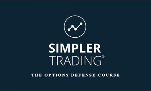 Simplertrading – The Options Defense Course