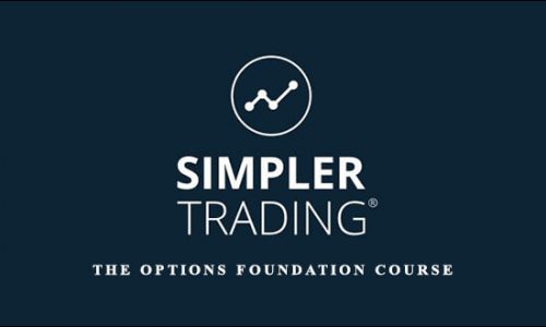 Simplertrading – The Options Foundation Course