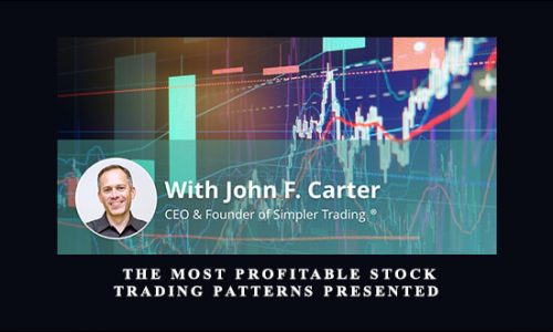 Simplertrading – The Most Profitable Stock Trading Patterns presented by Jonh Carter