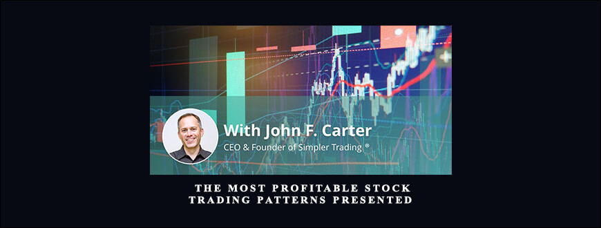 Simplertrading – The Most Profitable Stock Trading Patterns presented by Jonh Carter