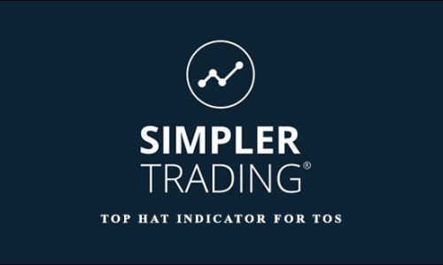 Simplertrading – Top Hat Indicator For TOS