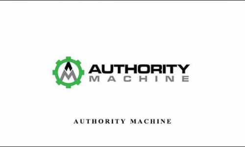 Spencer Haws – Authority Machine