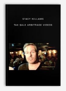 Stacy Kellams - Tax Sale Arbitrage Videos