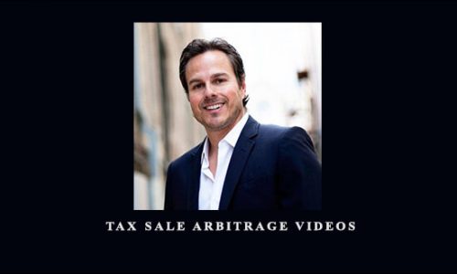 Stacy Kellams – Tax Sale Arbitrage Videos