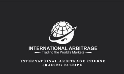 Steve Sawyer – International Arbitrage Course – Trading Europe