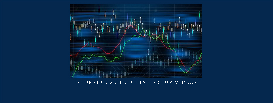 Storehouse Tutorial Group Videos