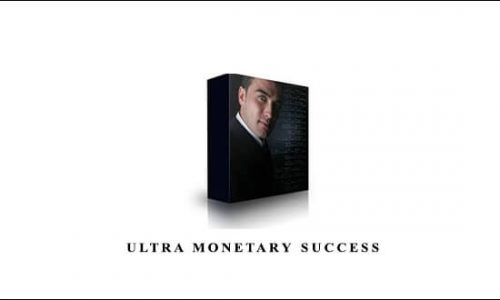 Subliminal Shop – Ultra Monetary Success