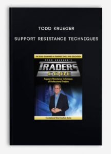 Support Resistance Techniques, Todd Krueger