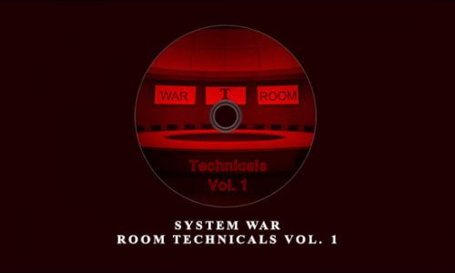 System War Room Technicals Vol. 1