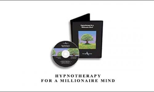T.Harv Eker Hypnotherapy for a millionaire mind