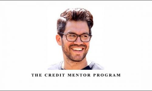 Tai Lopez – The Credit Mentor Program