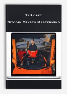 TaiLopez , Bitcoin Crypto Mastermind
