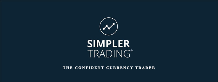 The Confident Currency Trader from Simplertrading