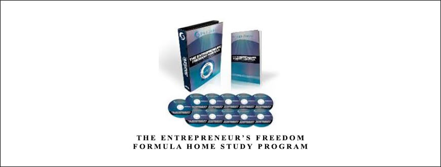The-Entrepreneur’s-Freedom-Formula-Home-Study-Program-Enroll