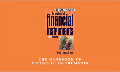 The Handbook of Financial Instruments by Frank J.Fabozzi