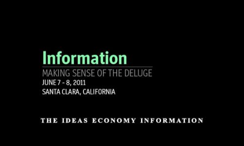 The Ideas Economy Information