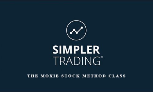 The Moxie Stock Method Class by Simplertrading