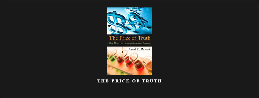 The-Price-oThe Price of Truth by David B.Resnikf-Truth-by-David-B.Resnik