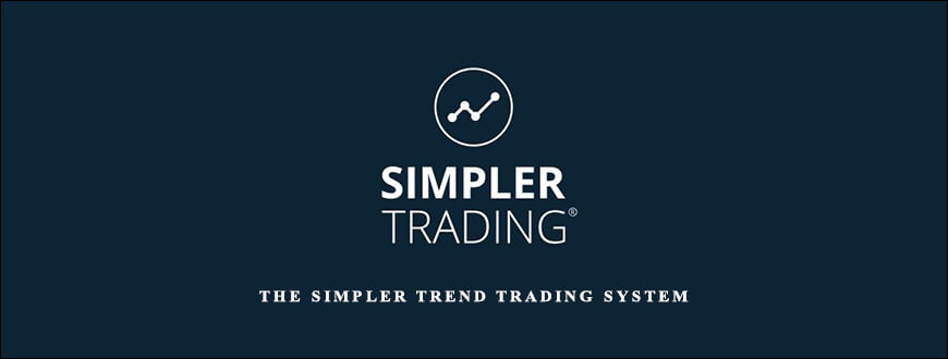 The Simpler Trend Trading System from Simplertrading
