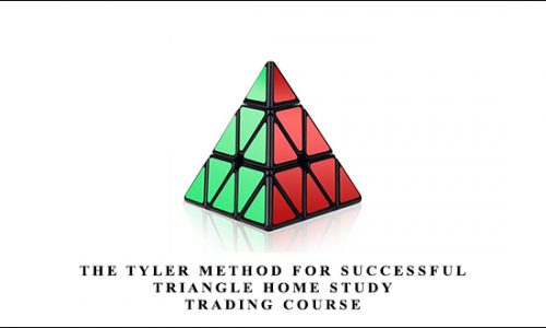 The Tyler Method For Successful Triangle Home Study Trading Course by Chris Tyler