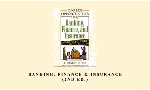 Thomas Fitch – Banking, Finance & Insurance (2nd Ed.)